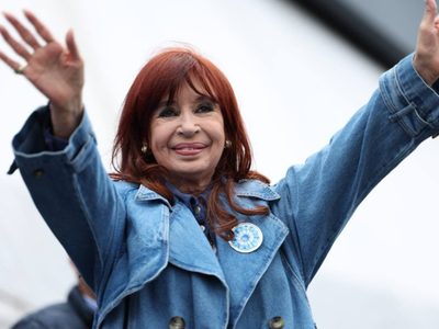 Cristina Kirchner apuntó contra el embajador estadounidense