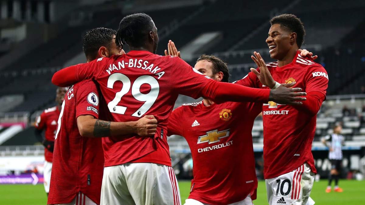 Manchester United. Fuente: (Instagram)