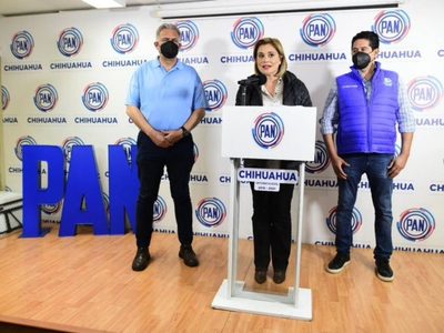 Tribunal valida candidatura de María Eugenia Campos a la gubernatura de Chihuahua