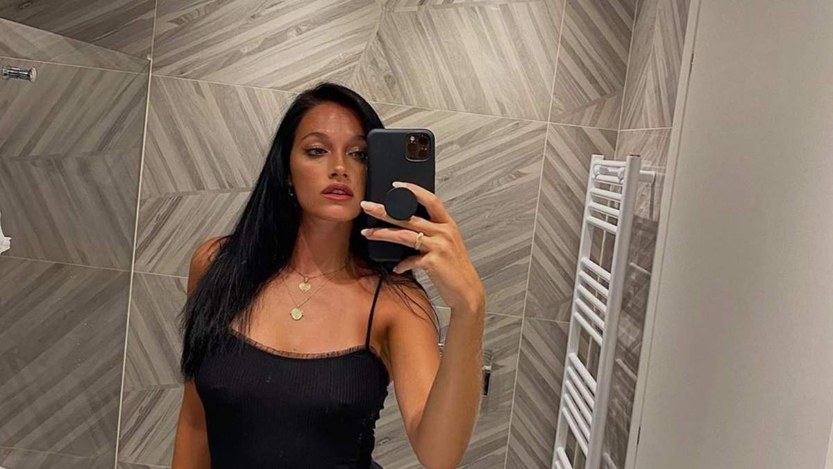 Oriana Sabatini. Fuente: (Instagram)