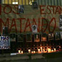México se está convirtiendo en un 'cementerio de periodistas y no hacemos nada”, el reproche frente a Segob
