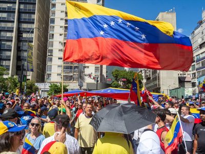 Un sindicato de prensa de Venezuela anuncia la excarcelación de 18 periodistas y reporteros gráficos