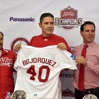 Víctor Bojórquez será el nuevo manager de los Diablos Rojos
