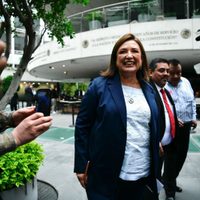 Xóchitl Gálvez avala reforma al Poder Judicial, “pero sin odios y venganzas”