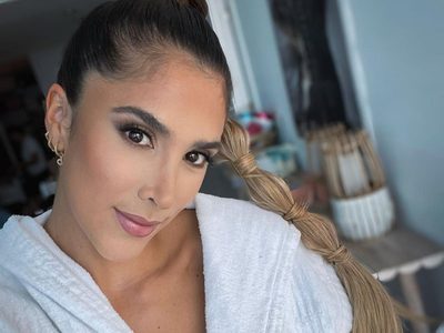 Más plantada que nunca: Daniela Ospina se mostró segura de sí misma en una despampanante foto