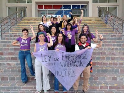 Violencia hacia las mujeres: la Legislatura comenzará el debate para declarar la emergencia