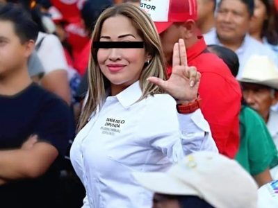 Vinculan a excandidata priista con “la Operación Barredora” del CJNG