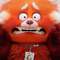 Nuevo tráiler de Red, la primera boyband de Pixar