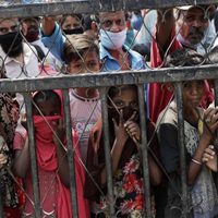 Alerta por el nuevo récord de coronavirus en India