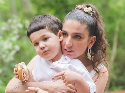"Voy a terapia": el descargo de Juana Repetto luego de hablar sobre el maltrato hacia sus hijos