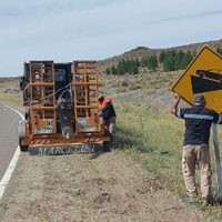 Algunas rutas se encuentran inhabilitadas pero todos los cruces limítrofes están abiertos