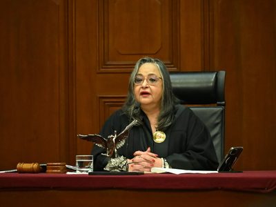 Norma Piña: no respondimos con estridencia, respondimos con sentencias (Video)