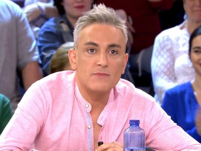 Escándalo en "Sálvame" tras una aterradora confesión de Kiko Hernández: todos fliparon