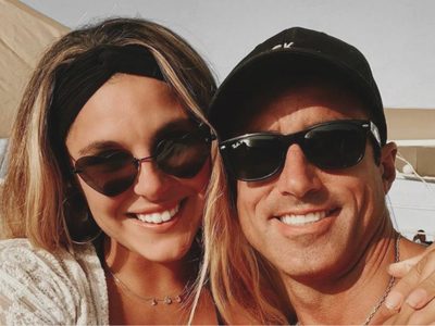 Conflicto de pareja: el comentario de Hugo Sierra que no le gustó para nada a Ivana Icardi: "Se ríe