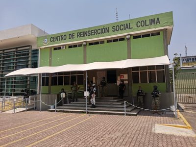 Gobierno de Colima debe alimentar mejor a sus presos: CDHEC