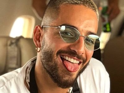 ¡No lloren, chicas! Ya se conoció al nuevo amor de Maluma... ¡Es rusa!