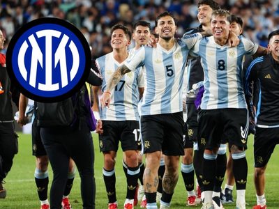 ¿Se junta con Lautaro Martínez?: la figura de la Selección Argentina que podría llegar al Inter de Milán