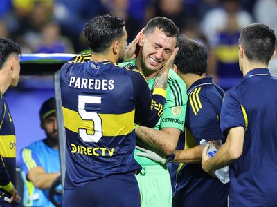Sin Agustín Marchesín, los mejores arqueros del fútbol local que podría buscar Boca para los próximos meses