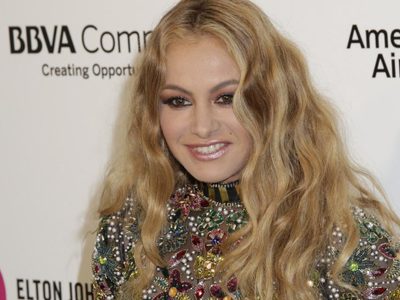 ¡OMG! Paulina Rubio compartió este video de su hijo y causó alboroto en la web