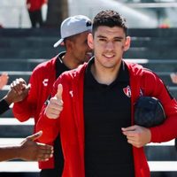 Tras lograr el título con Atlas, Jesús Angulo llega a reforzar a Tigres