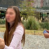 Apodan #LadyCubrebocas a mujer por negarse a usar cubrebocas e insultar a policía