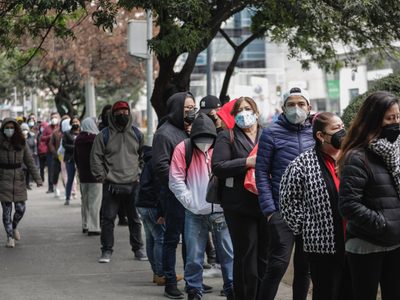 Covid-19 en México: este martes se reportó la cifra máxima de contagios de toda la pandemia