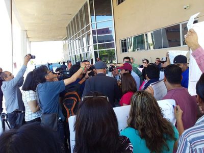 Con atraso de casi cinco meses, pagan parte de la nómina de Colegio de Bachilleres de Baja California