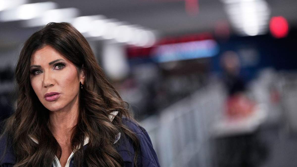 Kristi Noem