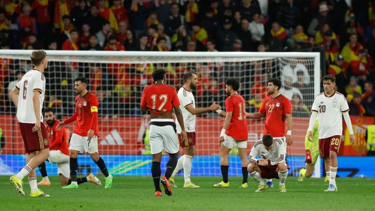 FIFA abre expediente disciplinario contra la Federación Española por cánticos antimusulmanes