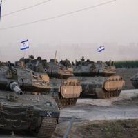 Hamás tilda de "crimen de guerra" el plan israelí sobre Gaza y dice que supone "sacrificar" a rehene