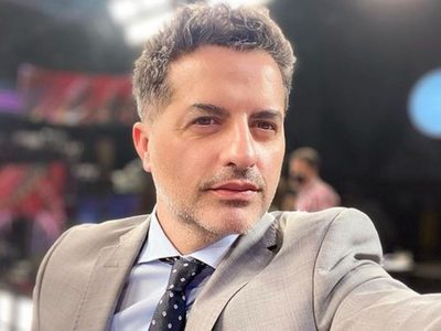 Ángel de Brito anuncia su nueva conducción lejos de LAM