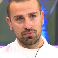 Rafa Mora no puede contener las lágrimas en plató frente a un mensaje especial: "Gracias"
