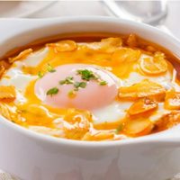 Para los días fríos, esta sopa de ajo te va a sorprender