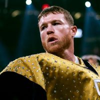 “No tiene la capacidad”: el fuerte rival que desafió a Canelo Álvarez