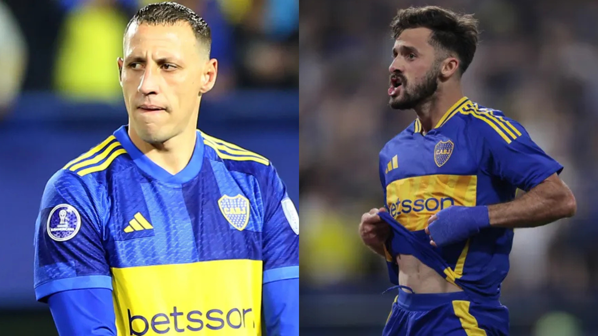 Cristian Lema y Marcelo Saracchi. Fuente: (X)
