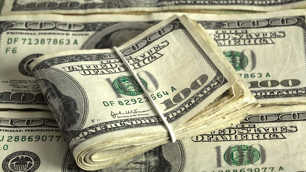 Dólar. Fuente: (Twitter)