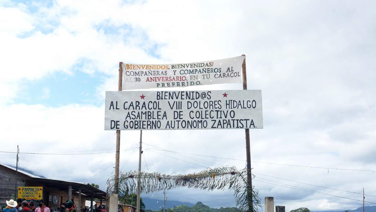 Por el derecho a vivir en paz