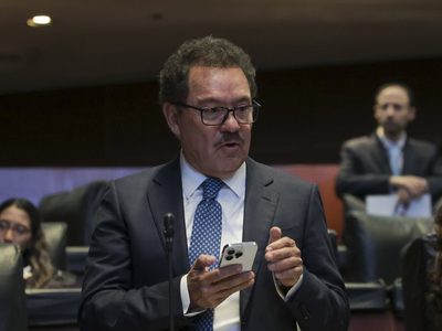 Ignacio Mier niega que le aplique la reforma sobre nepotismo para aspirar al gobierno de Puebla