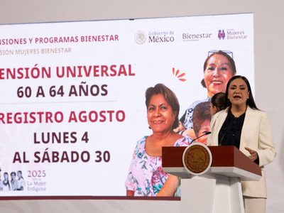 Sheinbaum defiende a Ariadna Montiel tras quejas de legisladores de Morena