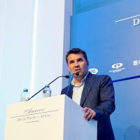 Darío Martínez celebró la aprobación de una nueva concesión petrolera en el Mar Argentino