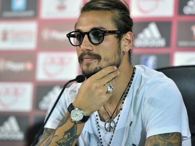 La polémica publicación de Daniel Osvaldo que podría confirmar la crisis con Jimena Barón