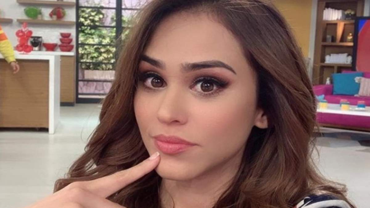 Yanet García. Fuente: (Instagram)