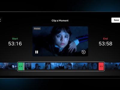 Los "Momentos" de Netflix ahora permiten crear clips completos de escenas de series y películas