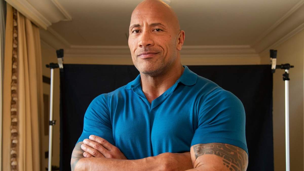 Dwayne Johnson. Fuente: (Instagram)