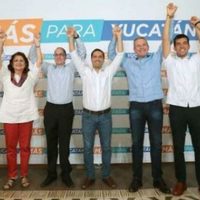 PREP de Yucatán cierra con ventaja de casi tres puntos del panista Mauricio Vila sobre el priista Sahuí Rivero