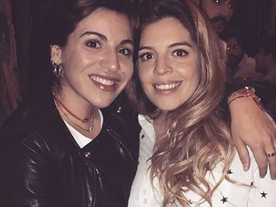 El gesto conmovedor que tuvieron Dalma y Gianinna, tras el fallecimiento de Diego Maradona