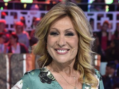 Rosa Benito reaccionó ante las comparaciones con Ana María Aldón