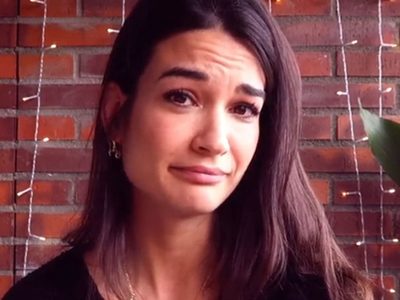 Estela Grande y una confesión que nadie esperaba sobre Diego Matamoros: “Me daba vergüenza”