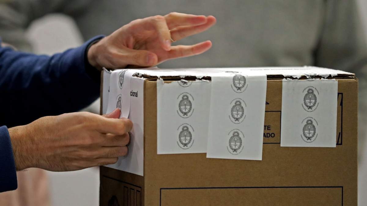 Elecciones primarias. Fuente: (Twitter)
