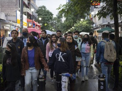 México es el segundo país más feliz de Latinoamérica, según estudio